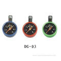 Dial Tire Pressure Gauge